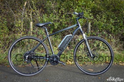 Carrera Crossfire E fiche technique et avis
